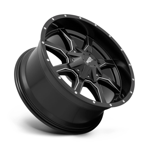 MO970 20X9 6X135/5.5 SG-BLK MILL +12