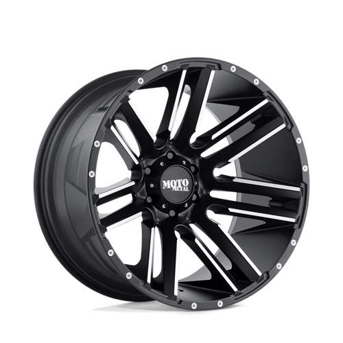 MO978 18X9 6X4.5 S-BLK MACH 18MM