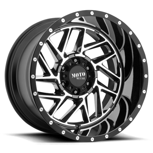 MO985 20X9 6X5.5 G-BLK MACH 18MM