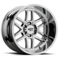 MO992 22X10 8X6.5 CHROME -18MM