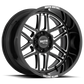 MO992 20X9 6X5.5 G-BLK MILL 18MM