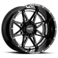 MO993 20X9 8X180 G-BLK MILL 0MM