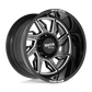 MO997 20X10 8X170 G-BLK MILL -18MM RIGHT