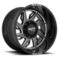MO997 20X10 8X170 G-BLK MILL -18MM RIGHT