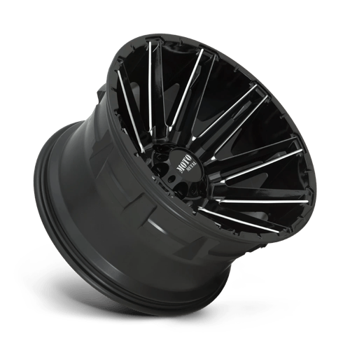 MO998 20X9 8X180 G-BLK MILL 00MM