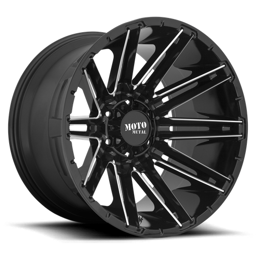 MO998 20X9 8X180 G-BLK MILL 00MM