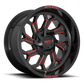MO999 20X10 8X6.5 G-BLK MILL RTCC -18MM