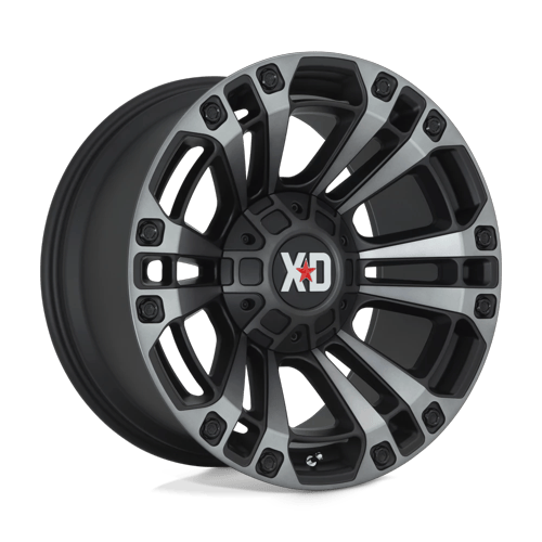 XD851 20X9 BLANK S-BLK GTCC 00 (108-155)