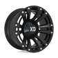 XD851 20X10 BLANK S-BLK -18MM (108-155)