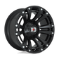 XD851 20X10 BLANK S-BLK -18MM (108-155)