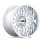 STINGER 20X10 8X180 124 -18 CHROME