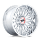 STINGER 22X12 8X170 125 -44 CHROME