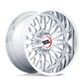 STINGER 22X10 5X5/5.5 78 -18 CHROME
