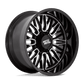 STINGER 20X10 6X135/5.5 106 -18 GBLK-MCH