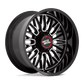 STINGER 20X10 8X6.5 125 -18 GBLK-MCH