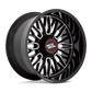 STINGER 20X9 8X180 124 18 GBLK-MCH