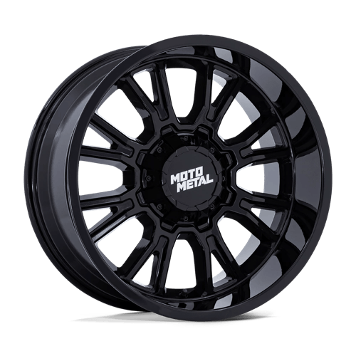 LEGACY 20X9 6X135/5.5 106 +1 G-BLK