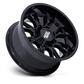 LEGACY 18X9 8X6.5 125 +1 G-BLK