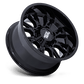 LEGACY 20X10 5X5/5.5 78 -18 G-BLK