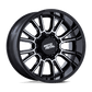 LEGACY 17X9 5X5/5.5 78 +20 G-BLK-MCH
