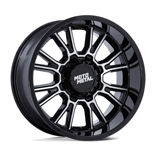 LEGACY 22X9 8X170 125 +1 G-BLK-MCH