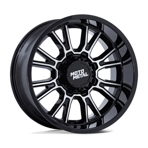 LEGACY 22X9 6X135/5.5 106 +1 G-BLK-MCH