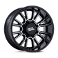 LEGACY 18X9 8X6.5 125 +1 G-BLK-MCH