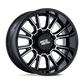 LEGACY 20X9 5X5.5/150 110 +1 G-BLK-MCH