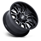 LEGACY 17X9 5X5/5.5 78 +20 G-BLK-MCH
