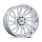 COMBAT 20X10 6X5.5 106 -18 CHROME