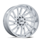 COMBAT 22X10 6X5.5 106 -18 CHROME