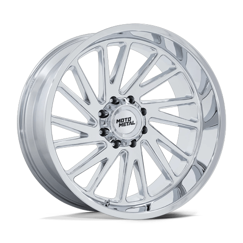 COMBAT 20X10 8X6.5 125 -18 CHROME