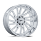 COMBAT 22X12 8X180 124 -44 CHROME