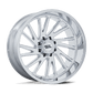 COMBAT 20X10 8X180 124 -18 CHROME