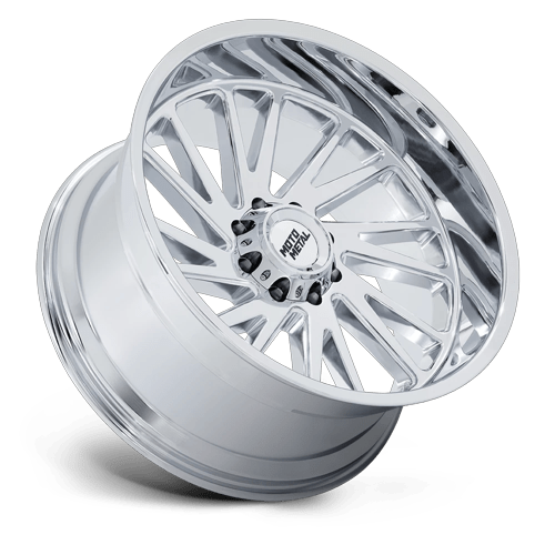 COMBAT 22X12 8X180 124 -44 CHROME
