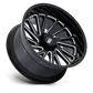 COMBAT 22X10 5X5 71 -18 G-BLK MILL