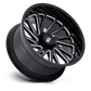 COMBAT 22X12 8X180 124 -44 G-BLK MILL