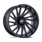COMBAT 22X12 8X180 124 -44 M-BLK