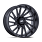 COMBAT 22X12 6X135 87 -44 M-BLK