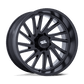 COMBAT 22X10 8X6.5 125 -18 M-BLK