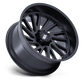 COMBAT 22X10 8X6.5 125 -18 M-BLK