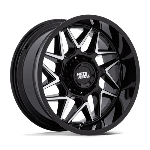 TURBINE 20X9 8X170 125 +1 G-BLK-MCH