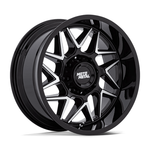 TURBINE 20X9 6X135 87 +1 G-BLK-MCH
