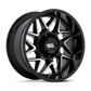 TURBINE 20X9 8X170 125 +1 G-BLK-MCH