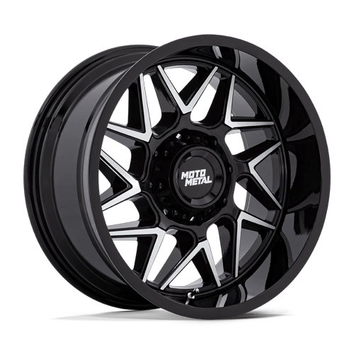 TURBINE 20X9 5X5 71 +1 G-BLK-MCH