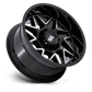 TURBINE 20X9 8X170 125 +1 G-BLK-MCH