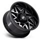 TURBINE 20X9 5X5 71 +1 G-BLK-MCH