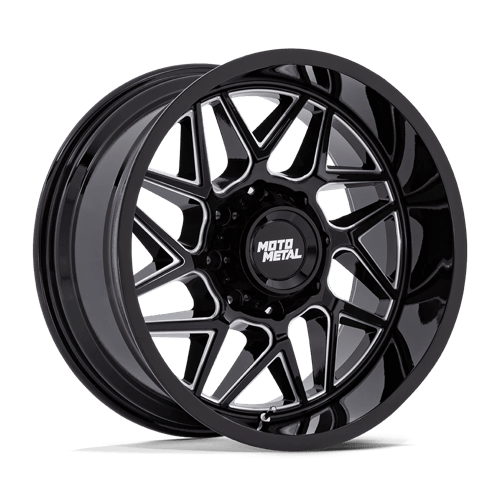 TURBINE 20X9 5X5 71 +20 G-BLK MILL