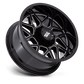 TURBINE 20X10 6X135 87 -18 G-BLK MILL