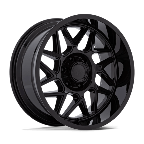 TURBINE 20X9 6X135 87 +1 G-BLK